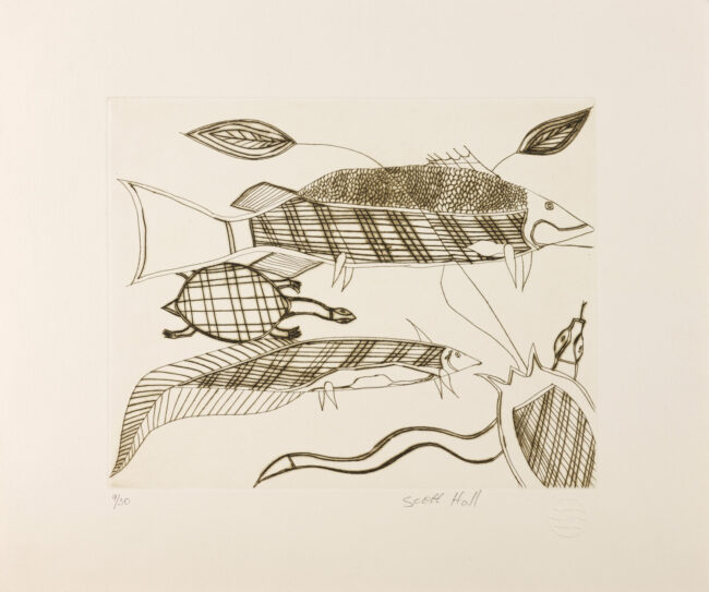 Gapu Series II - Billabong